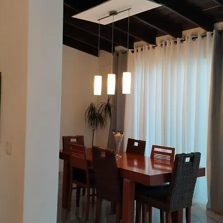 Tatil Evi Vista Bayuyo *