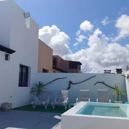 Vista Bayuyo Holiday home Corralejo