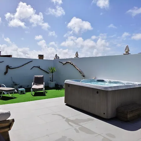 Vista Bayuyo Tatil Evi Corralejo